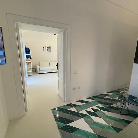 La Pigolina Blue Apartment Positano