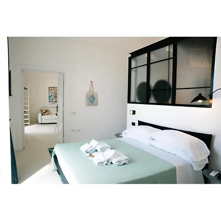 La Pigolina Blue Apartment