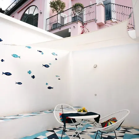 La Pigolina Blue Positano