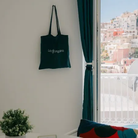 La Pigolina Blue Apartamento *