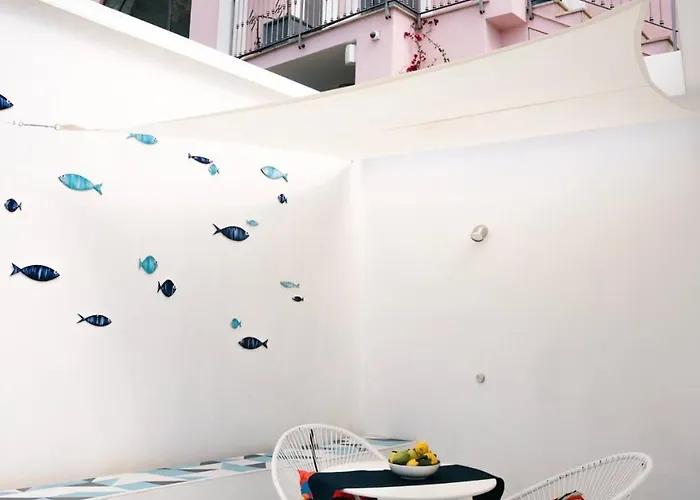 La Pigolina Blue ポジターノ