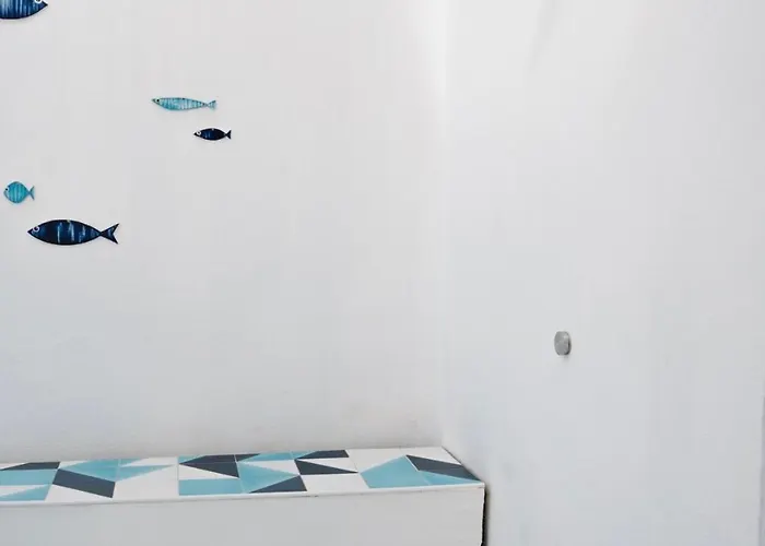 La Pigolina Blue アパート ポジターノ