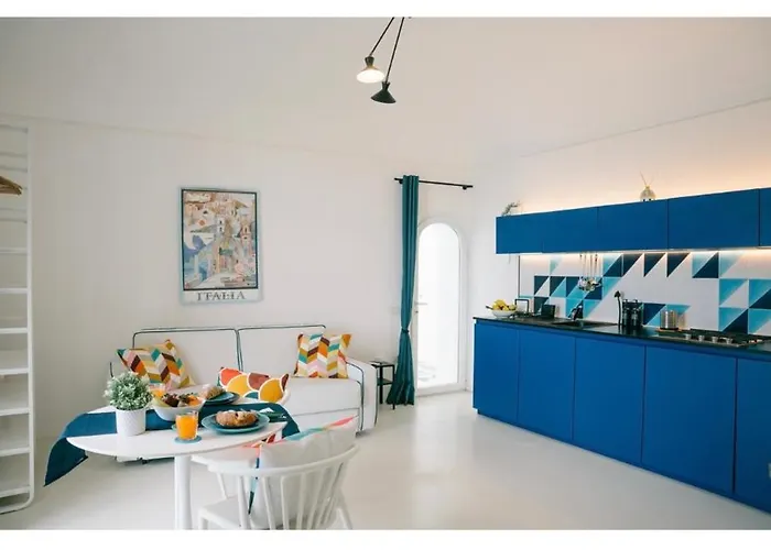 아파트 La Pigolina Blue
