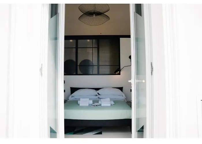 La Pigolina Blue アパート ポジターノ