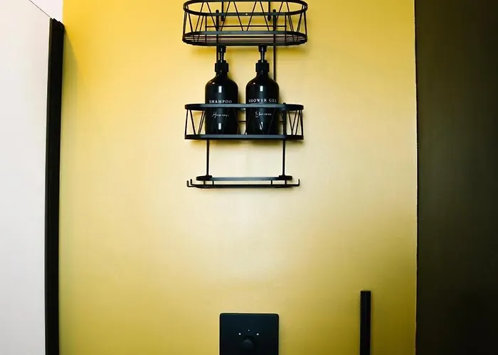 La Pigolina Blue アパート *