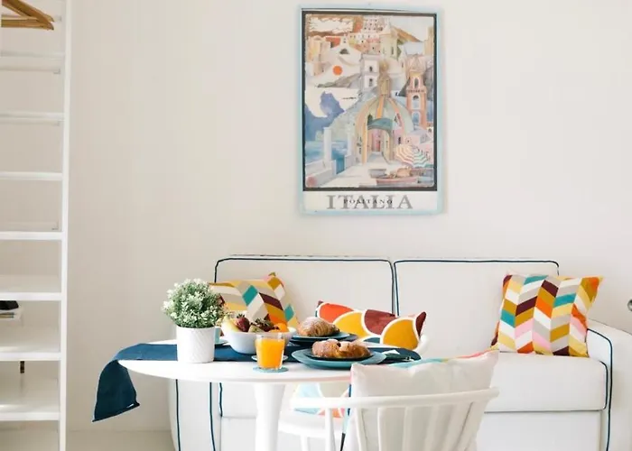 La Pigolina Blue ポジターノ