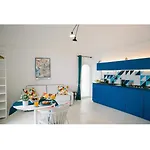 아파트 La Pigolina Blue